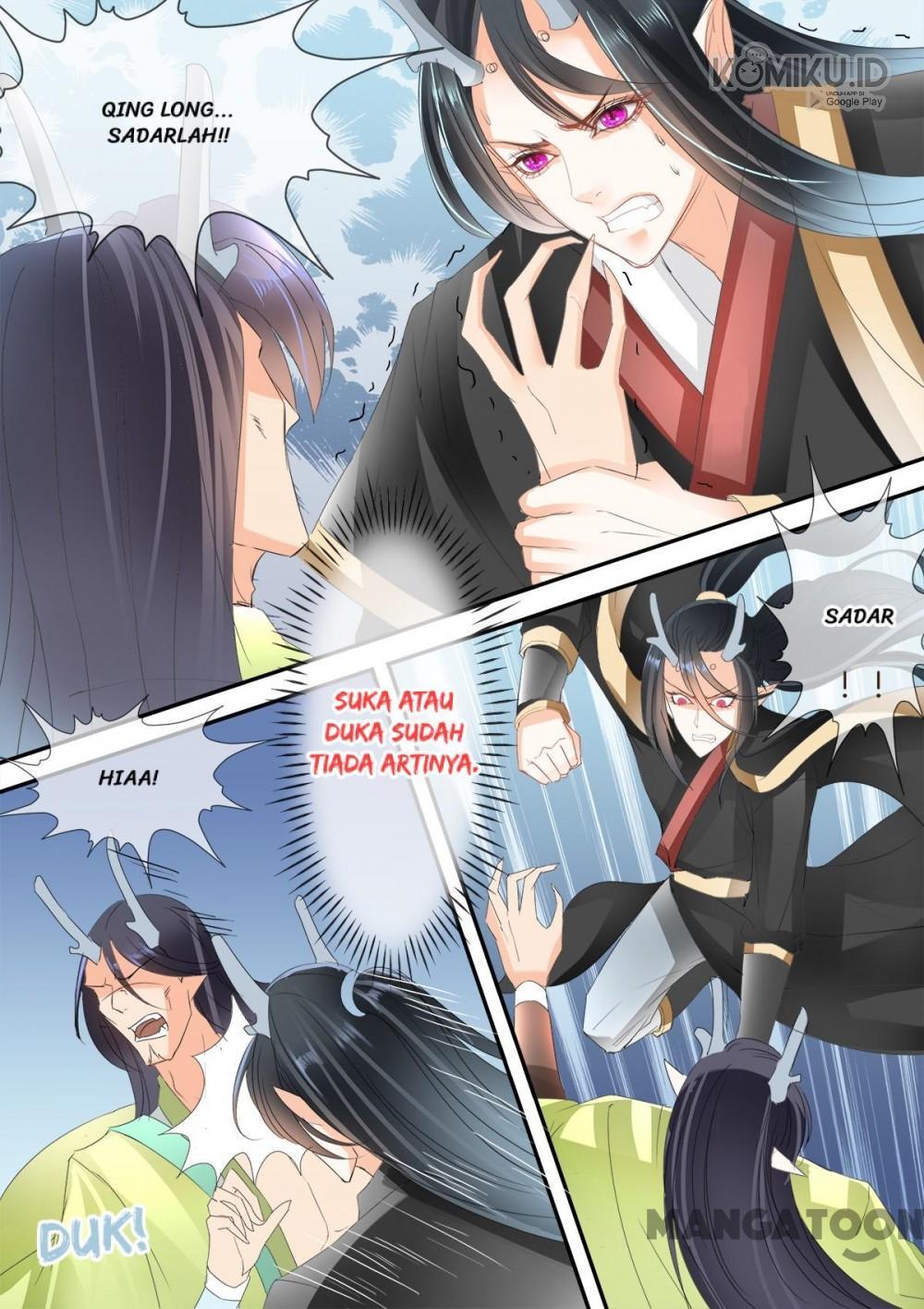 Legend Of Immortals Chapter 212 - halaman 3