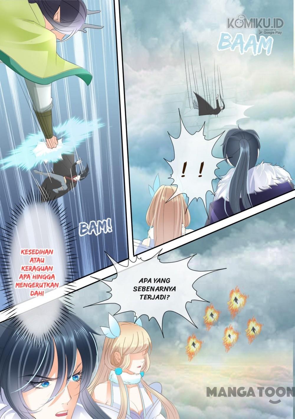 Legend Of Immortals Chapter 212 - halaman 4