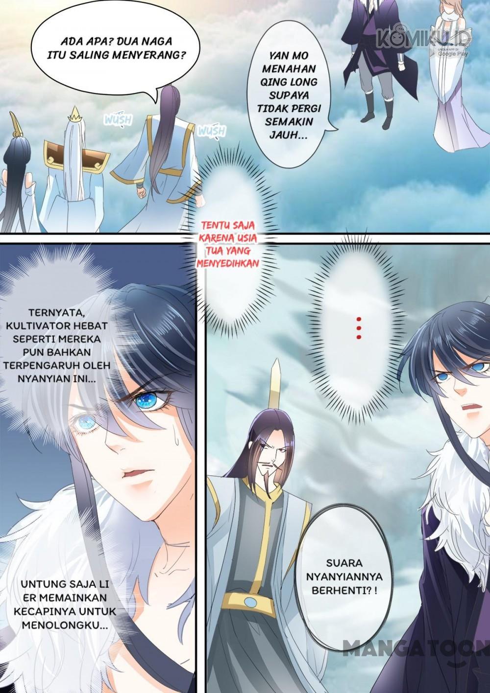 Legend Of Immortals Chapter 212 - halaman 5