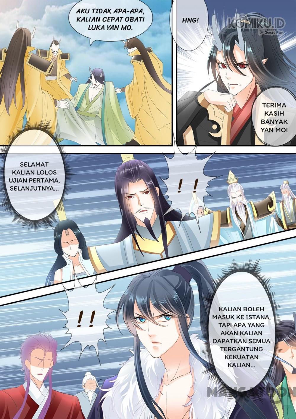 Legend Of Immortals Chapter 212 - halaman 6