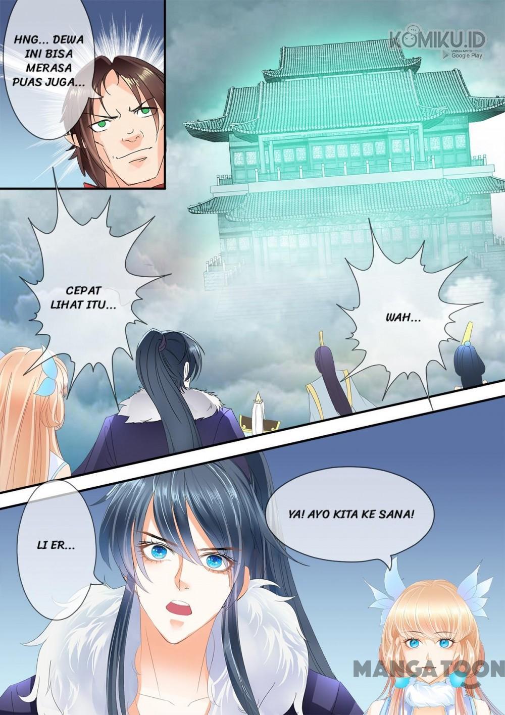 Legend Of Immortals Chapter 212 - halaman 7