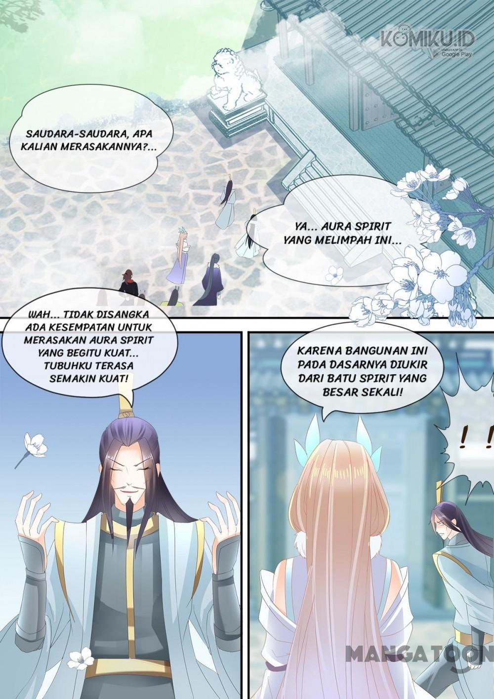 Legend Of Immortals Chapter 212 - halaman 8