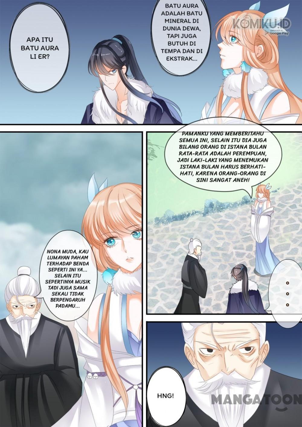 Legend Of Immortals Chapter 213 - halaman 1