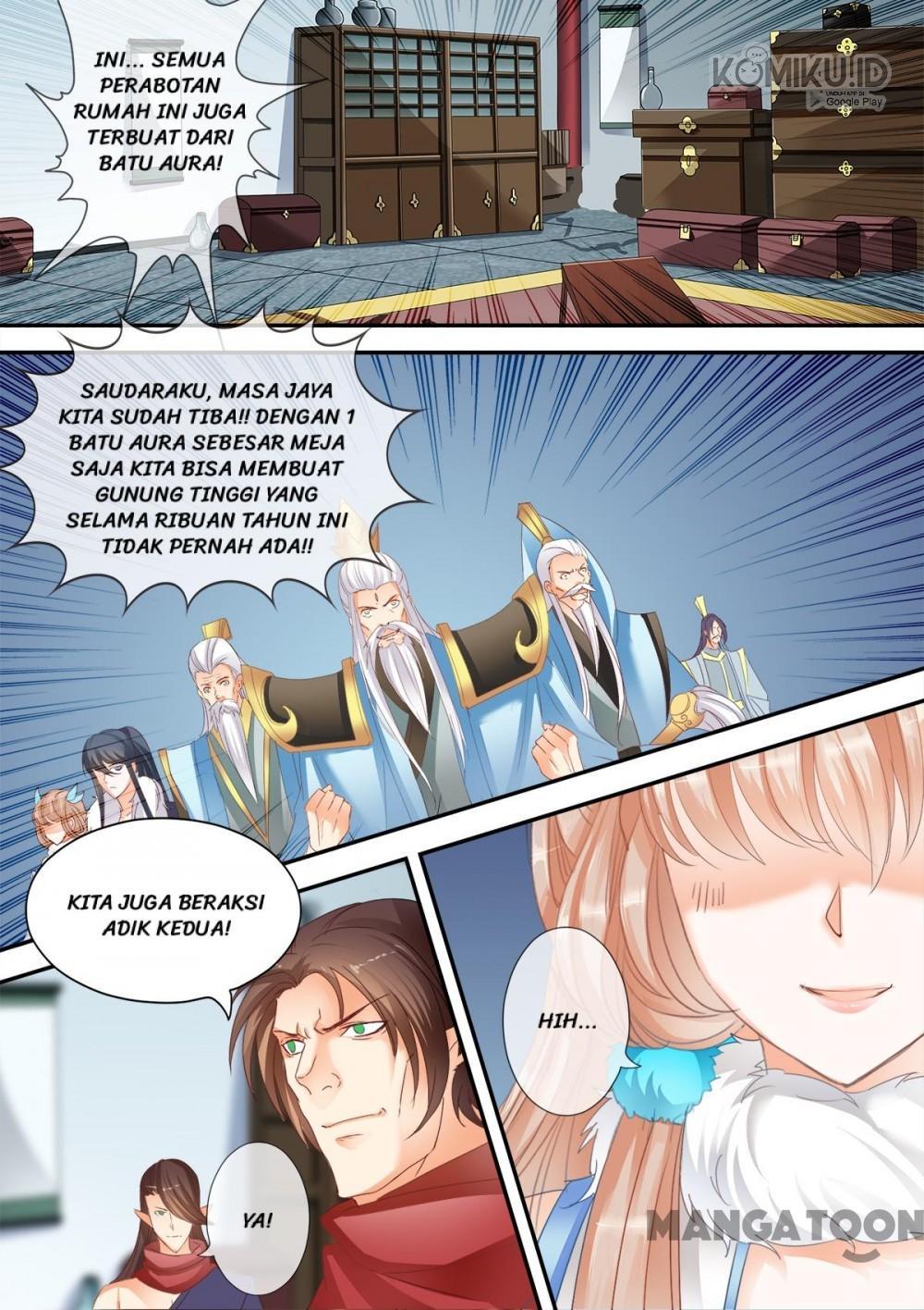 Legend Of Immortals Chapter 213 - halaman 2