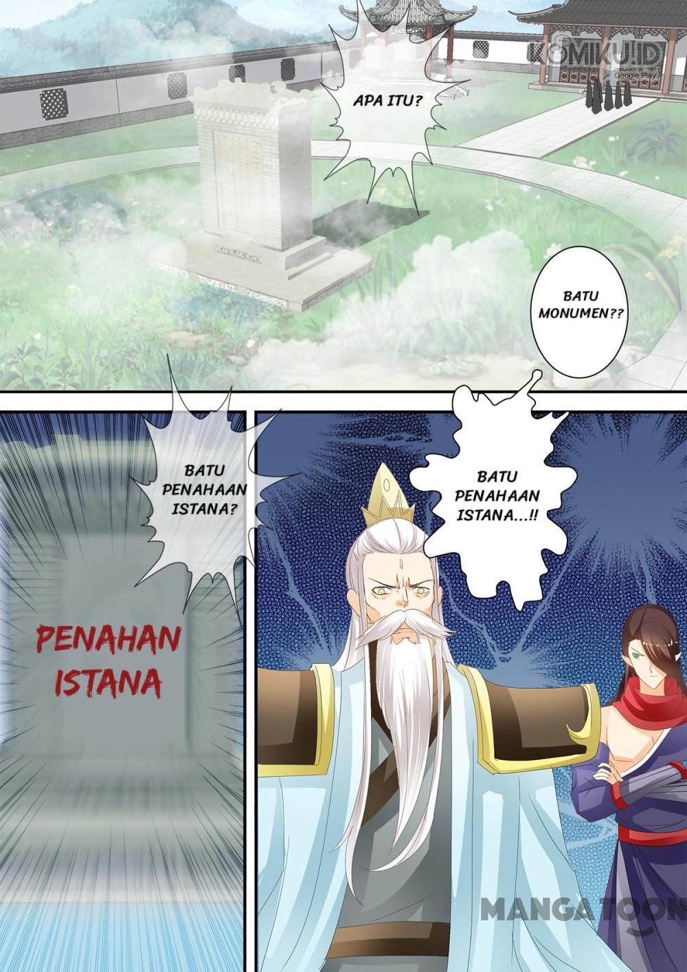 Legend Of Immortals Chapter 213 - halaman 4