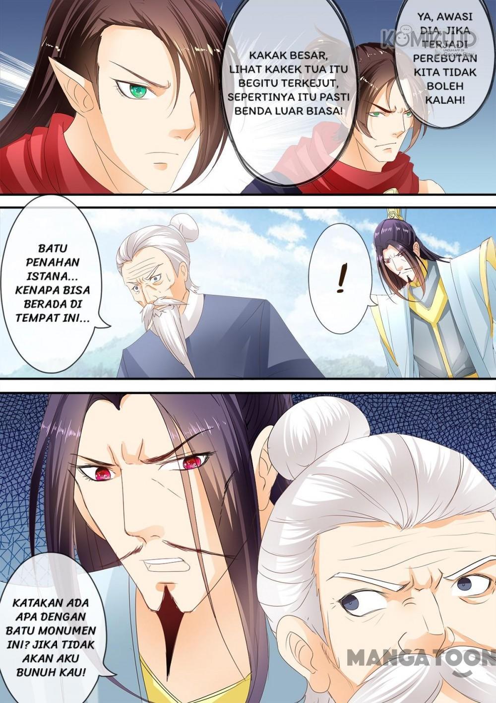 Legend Of Immortals Chapter 213 - halaman 5