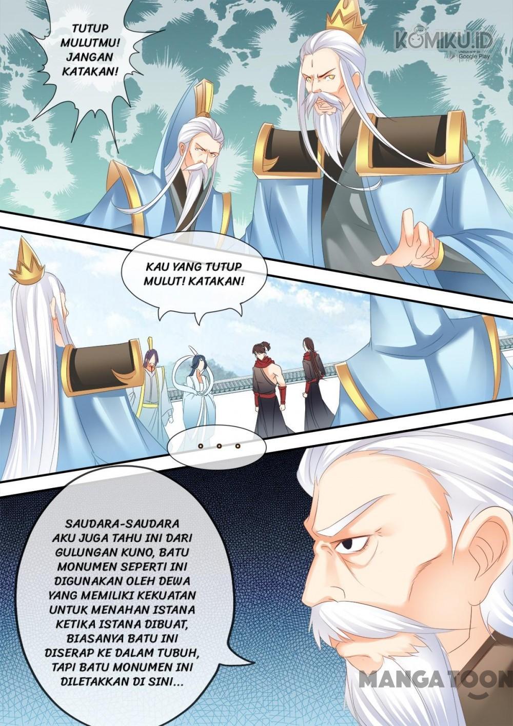 Legend Of Immortals Chapter 213 - halaman 6