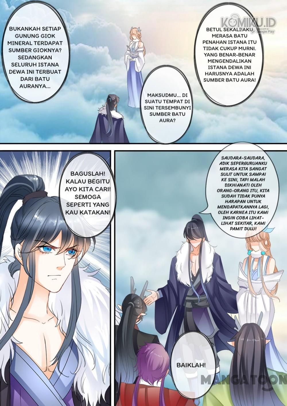 Legend Of Immortals Chapter 214 - halaman 1