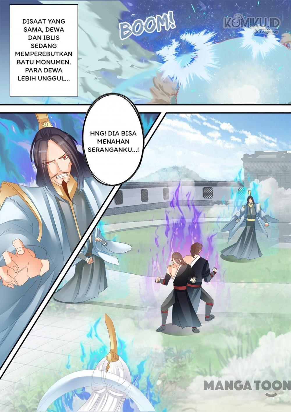 Legend Of Immortals Chapter 214 - halaman 2