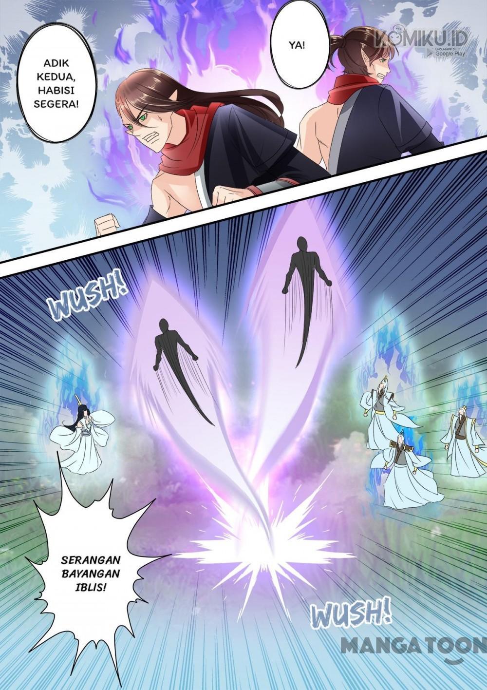 Legend Of Immortals Chapter 214 - halaman 3