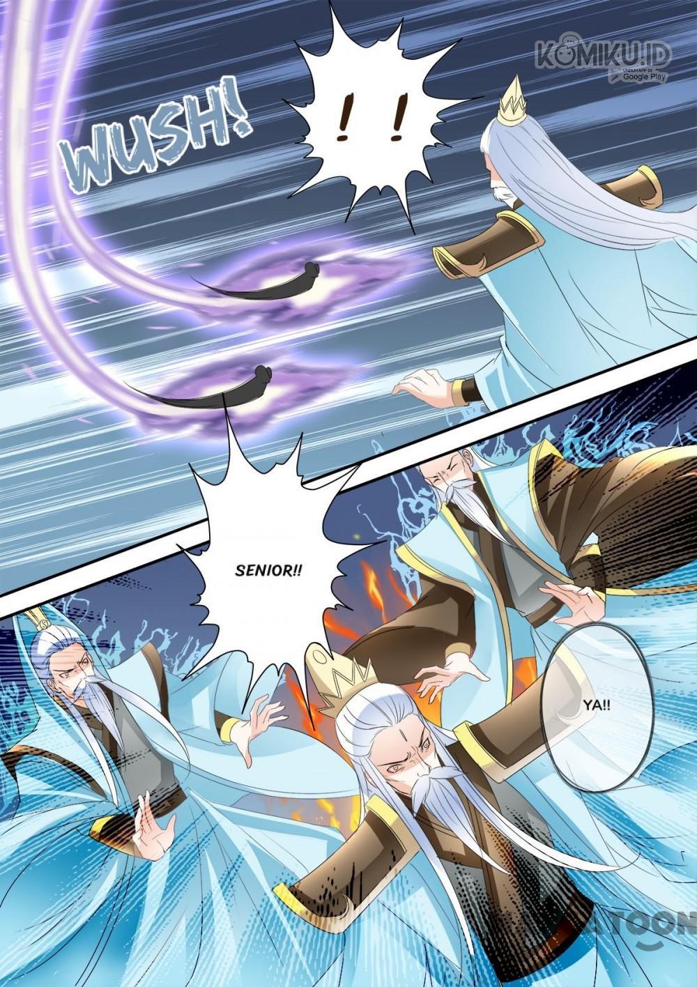 Legend Of Immortals Chapter 214 - halaman 4