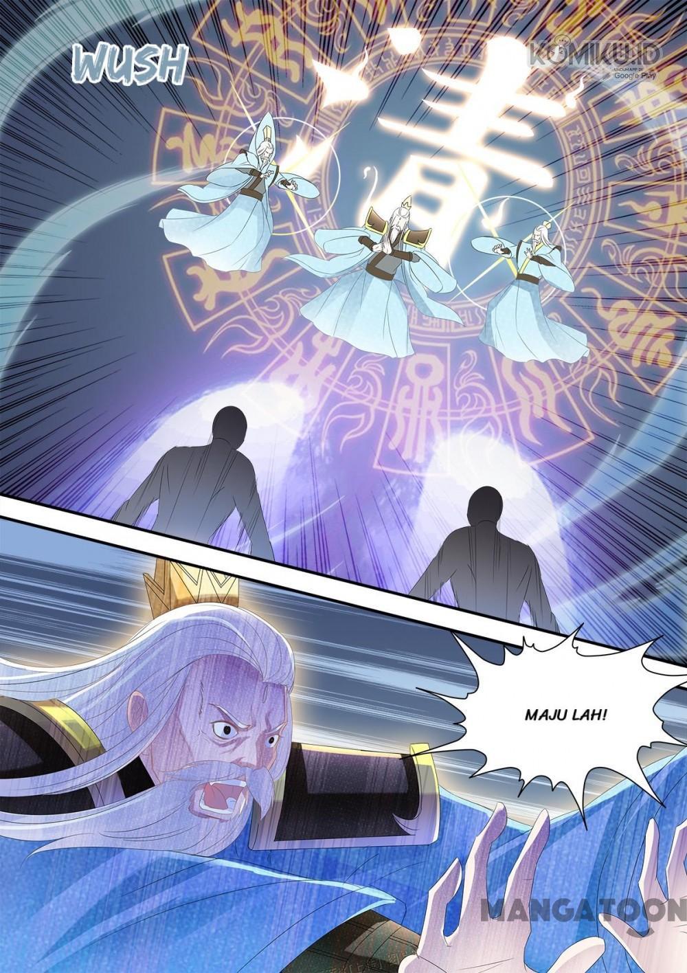 Legend Of Immortals Chapter 214 - halaman 5