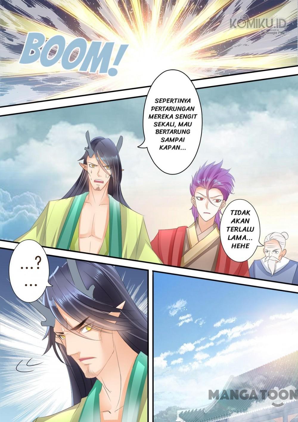 Legend Of Immortals Chapter 214 - halaman 6