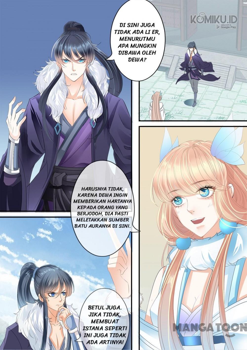 Legend Of Immortals Chapter 214 - halaman 7