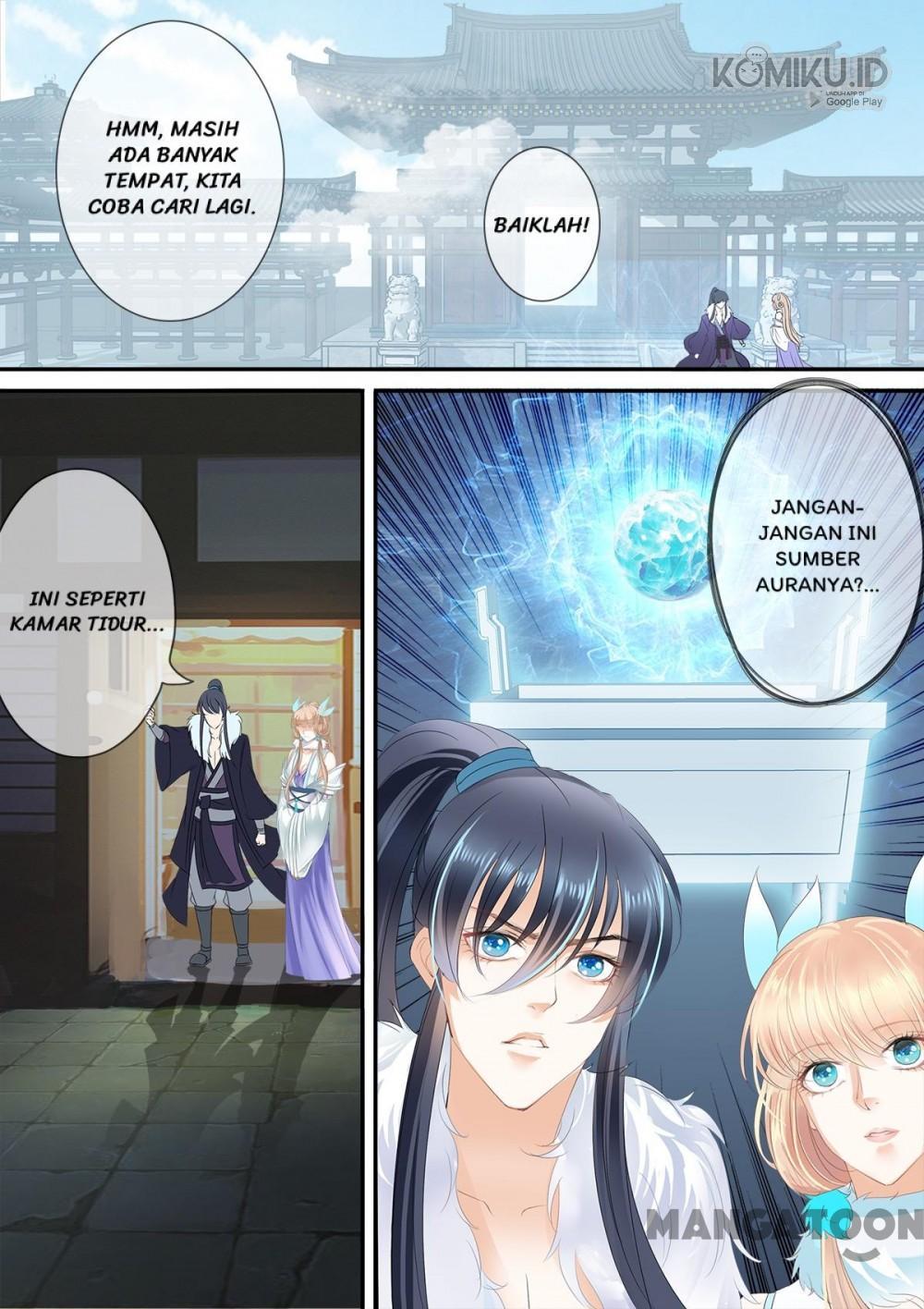 Legend Of Immortals Chapter 214 - halaman 8