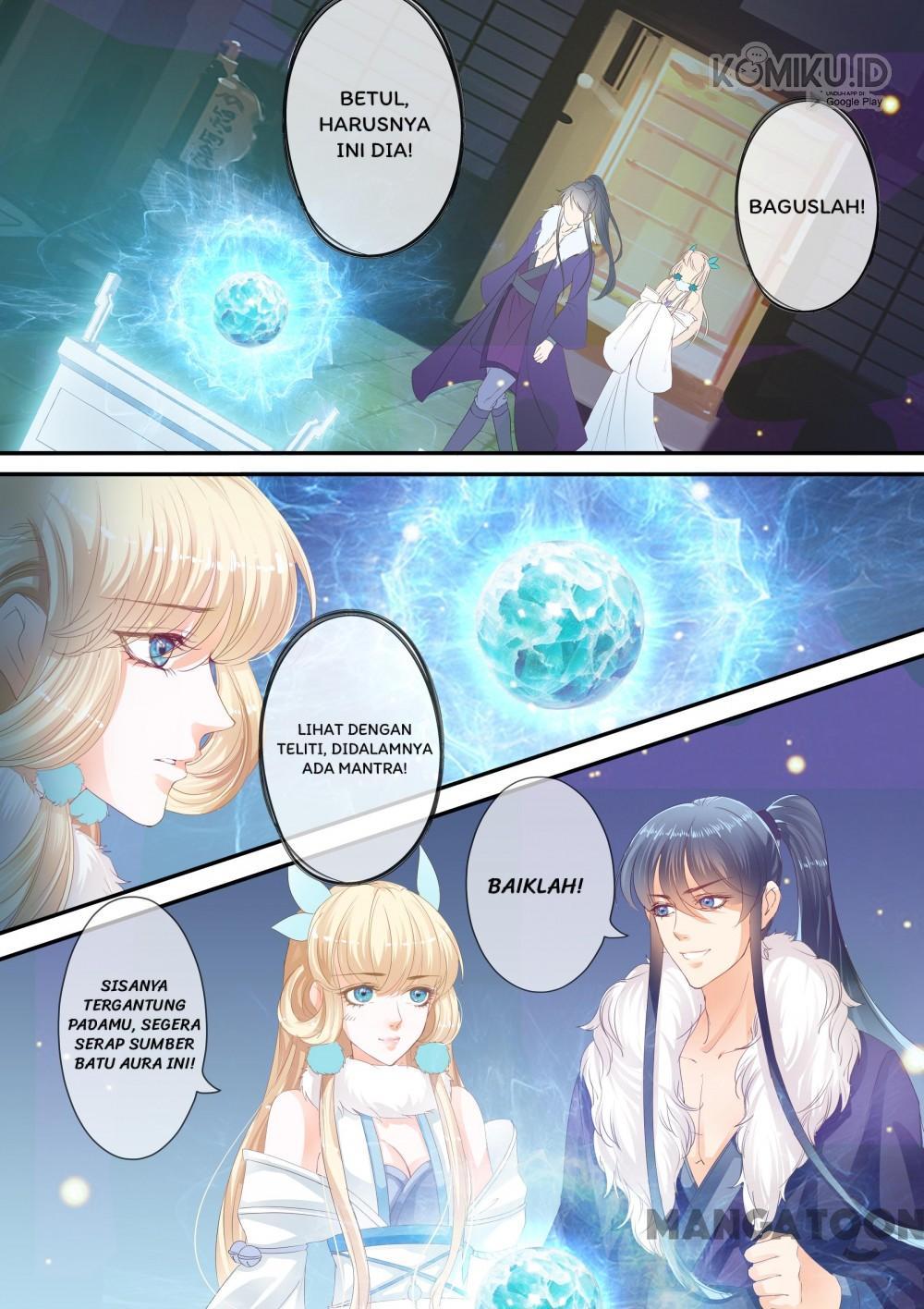 Legend Of Immortals Chapter 215 - halaman 1