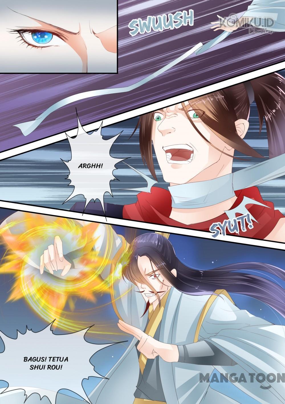 Legend Of Immortals Chapter 215 - halaman 3