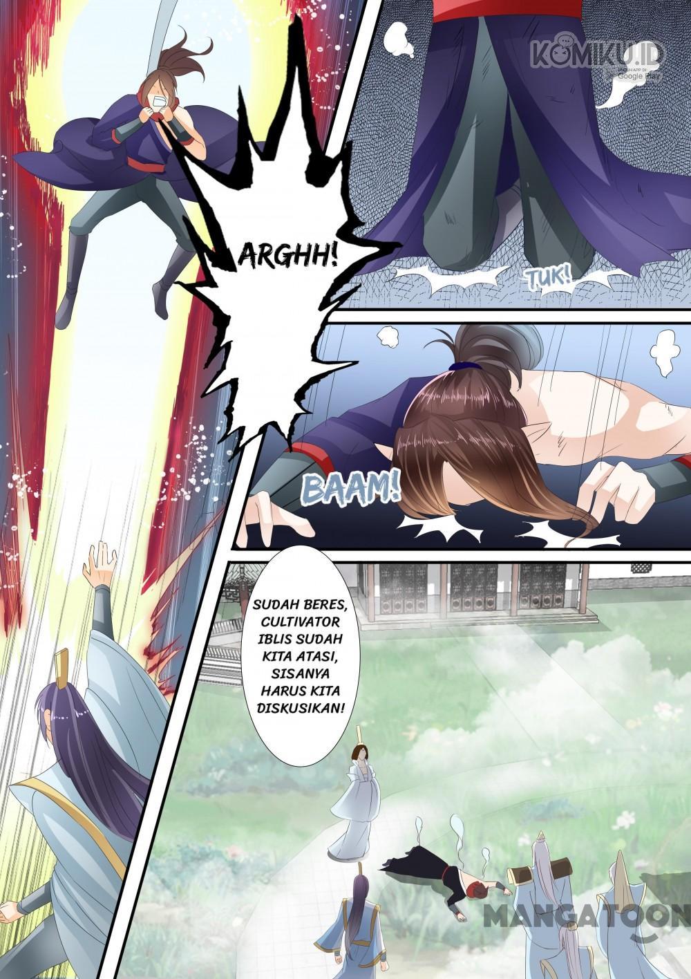 Legend Of Immortals Chapter 215 - halaman 4