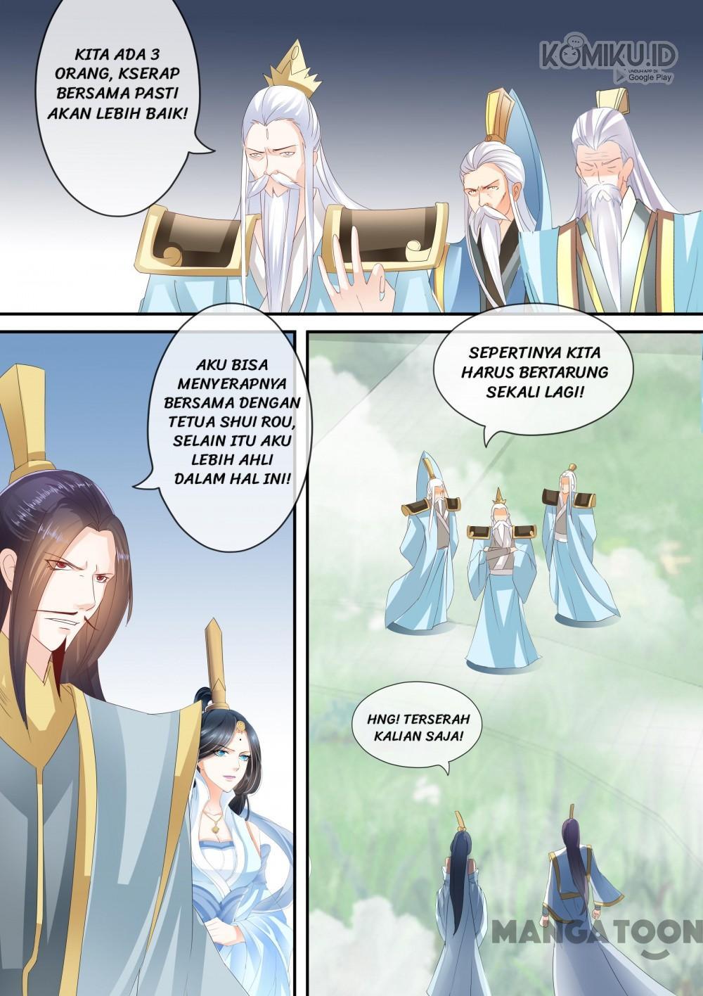 Legend Of Immortals Chapter 215 - halaman 5