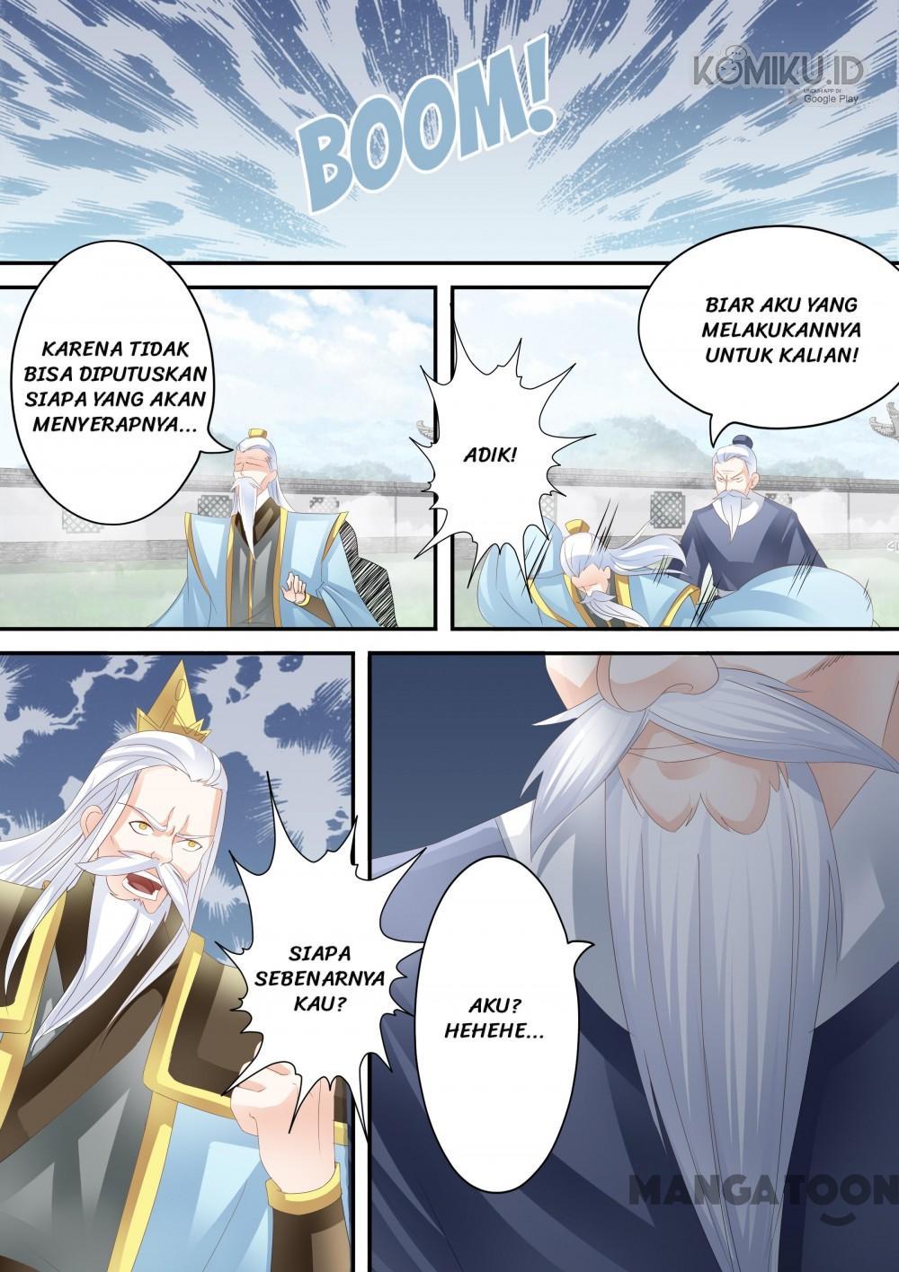 Legend Of Immortals Chapter 215 - halaman 6