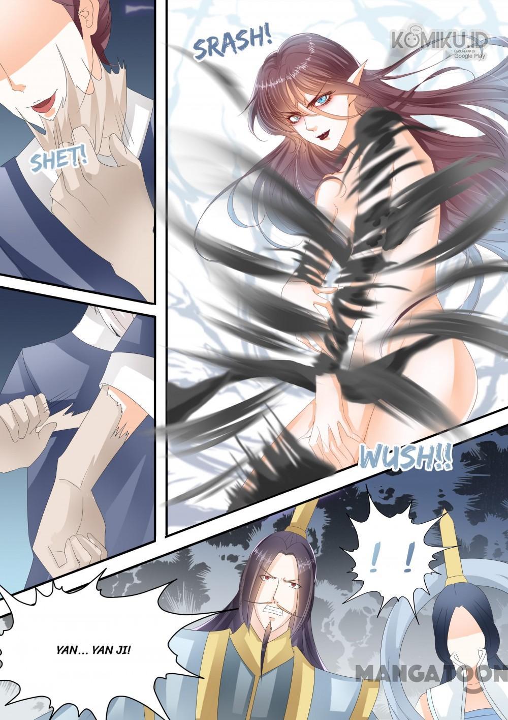 Legend Of Immortals Chapter 215 - halaman 7