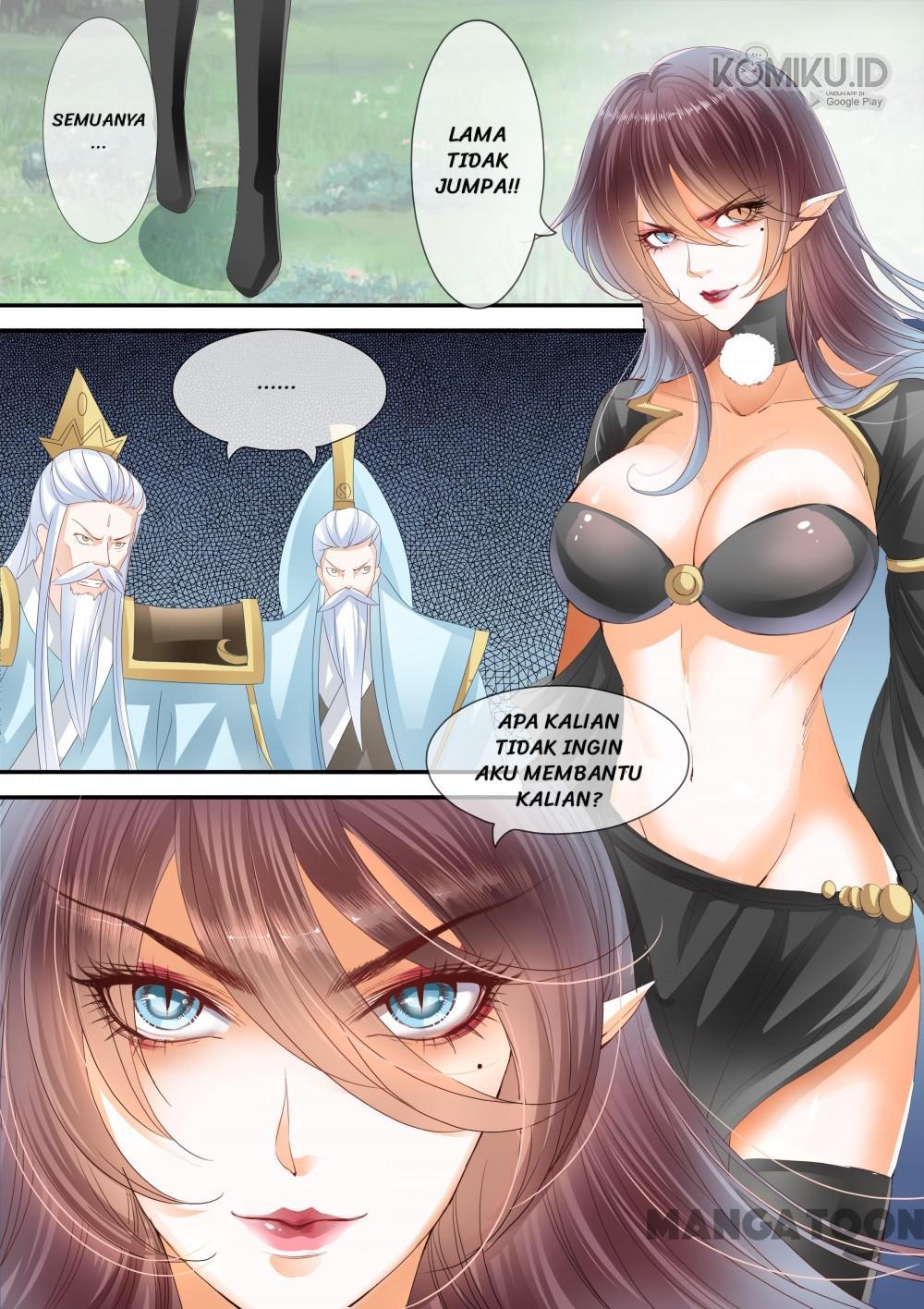 Legend Of Immortals Chapter 215 - halaman 8
