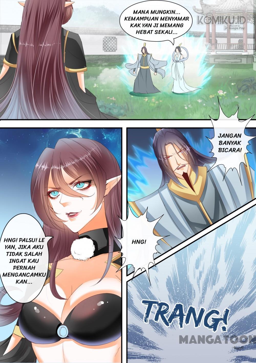 Legend Of Immortals Chapter 216 - halaman 1