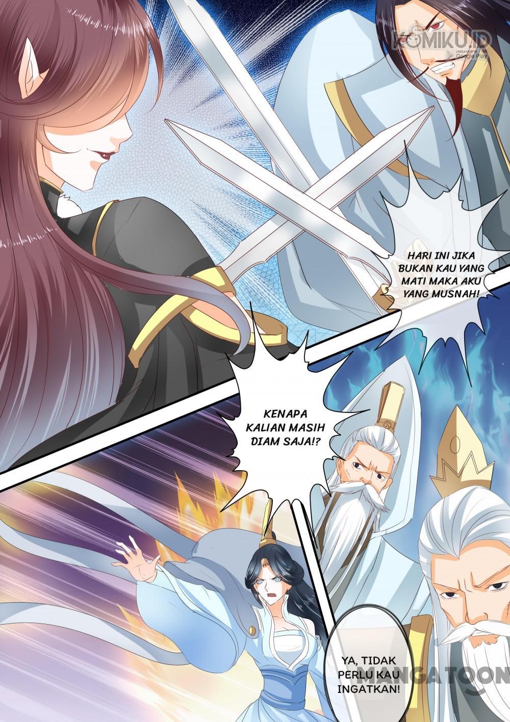 Legend Of Immortals Chapter 216 - halaman 2