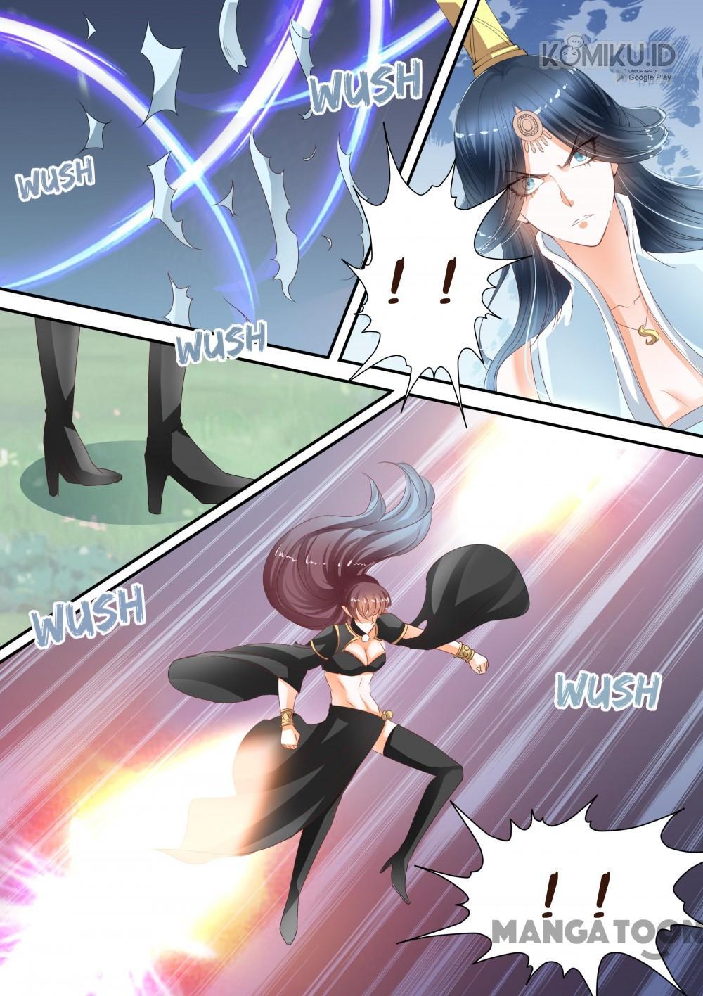 Legend Of Immortals Chapter 216 - halaman 4