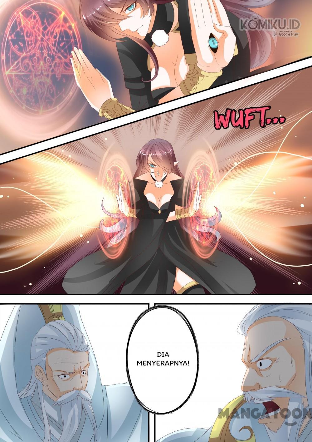 Legend Of Immortals Chapter 216 - halaman 5