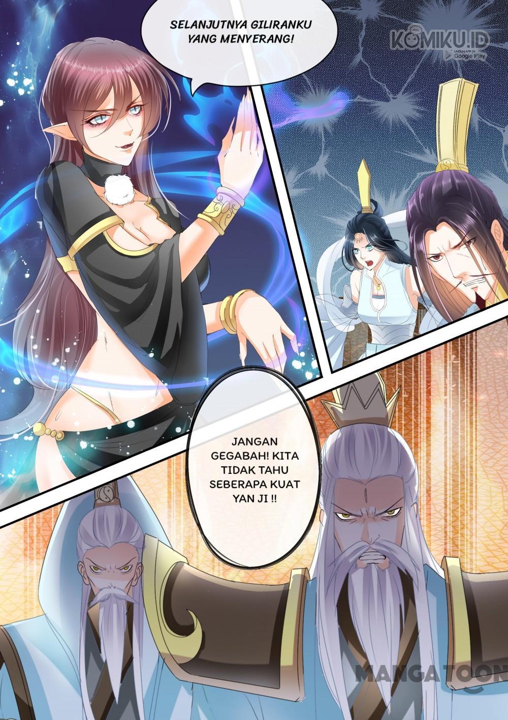 Legend Of Immortals Chapter 216 - halaman 6