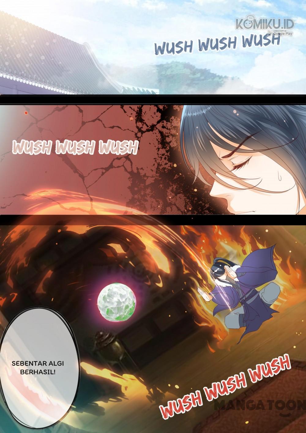 Legend Of Immortals Chapter 216 - halaman 7