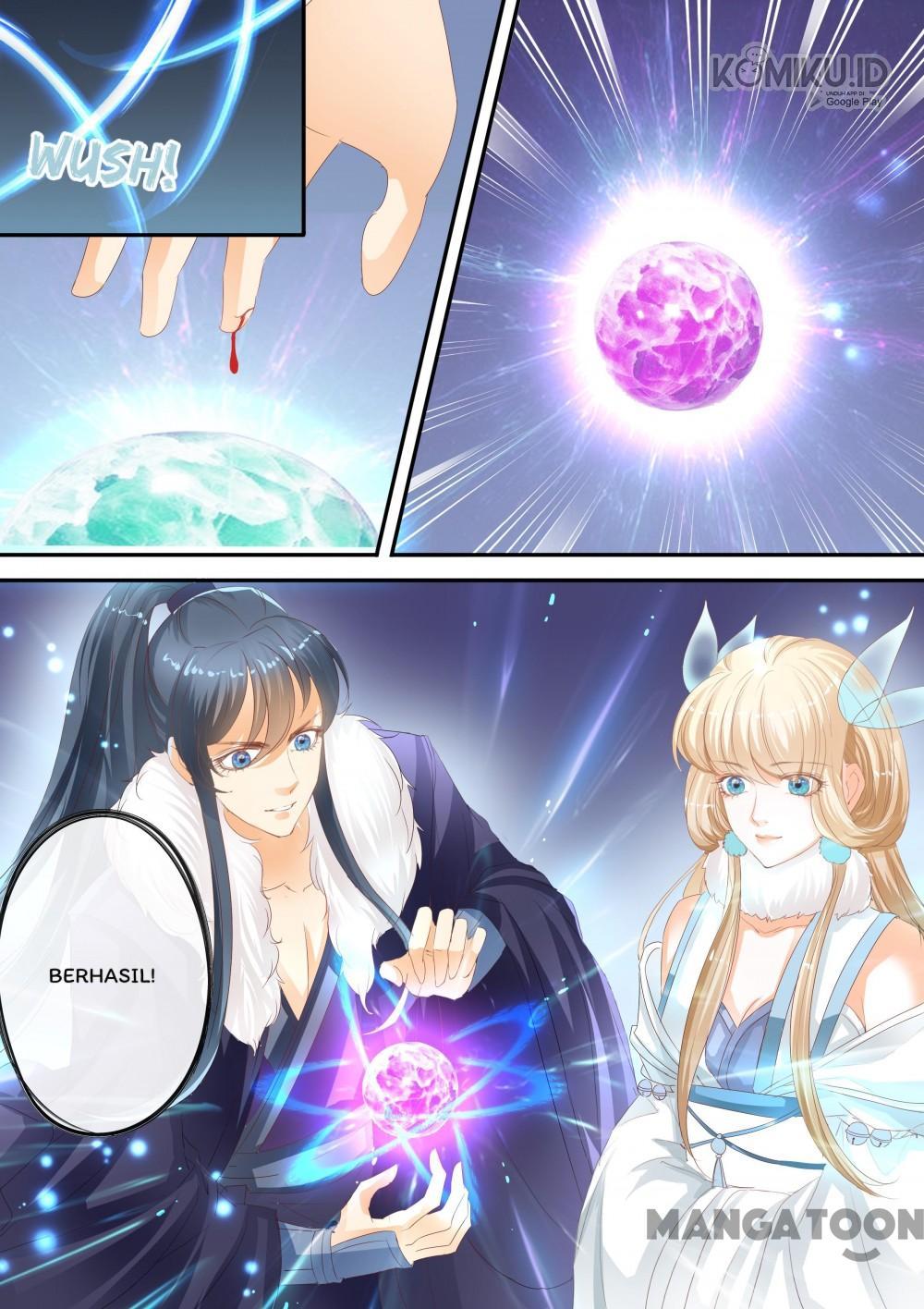 Legend Of Immortals Chapter 216 - halaman 8