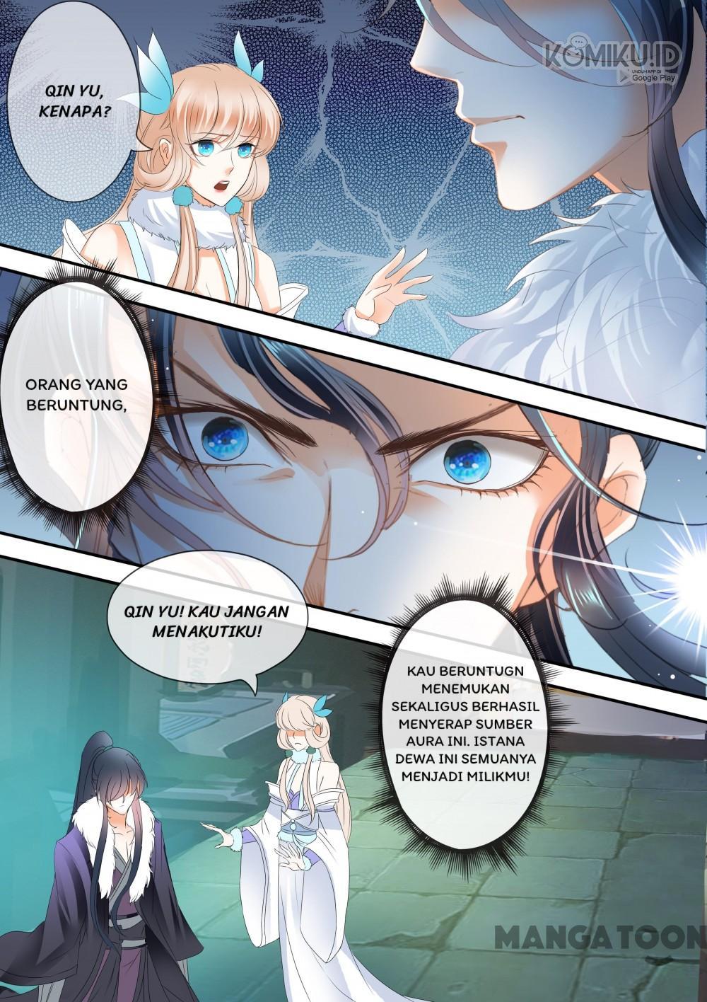 Legend Of Immortals Chapter 217 - halaman 1