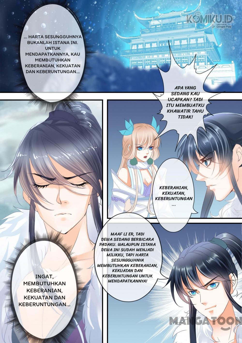 Legend Of Immortals Chapter 217 - halaman 2