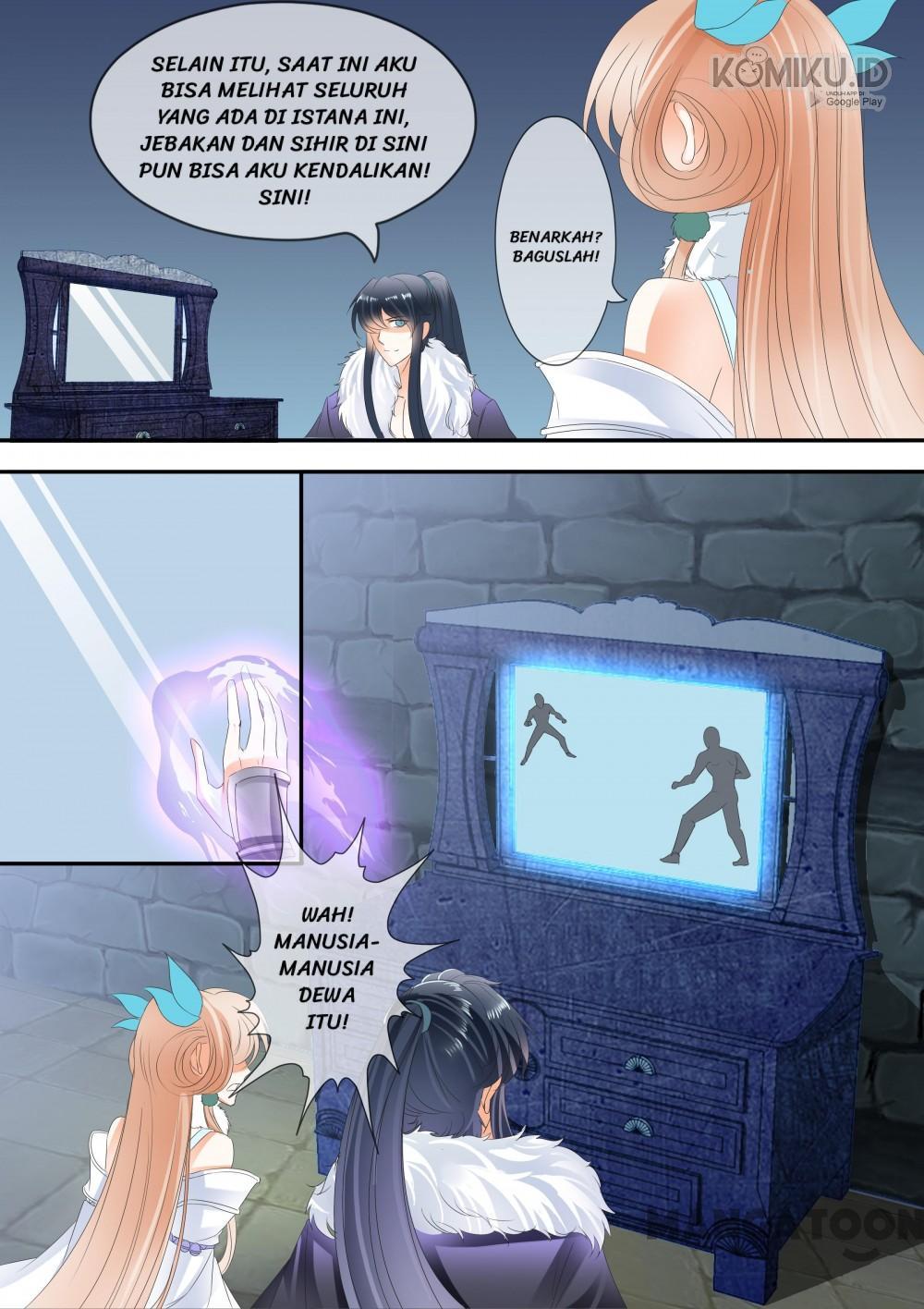Legend Of Immortals Chapter 217 - halaman 3