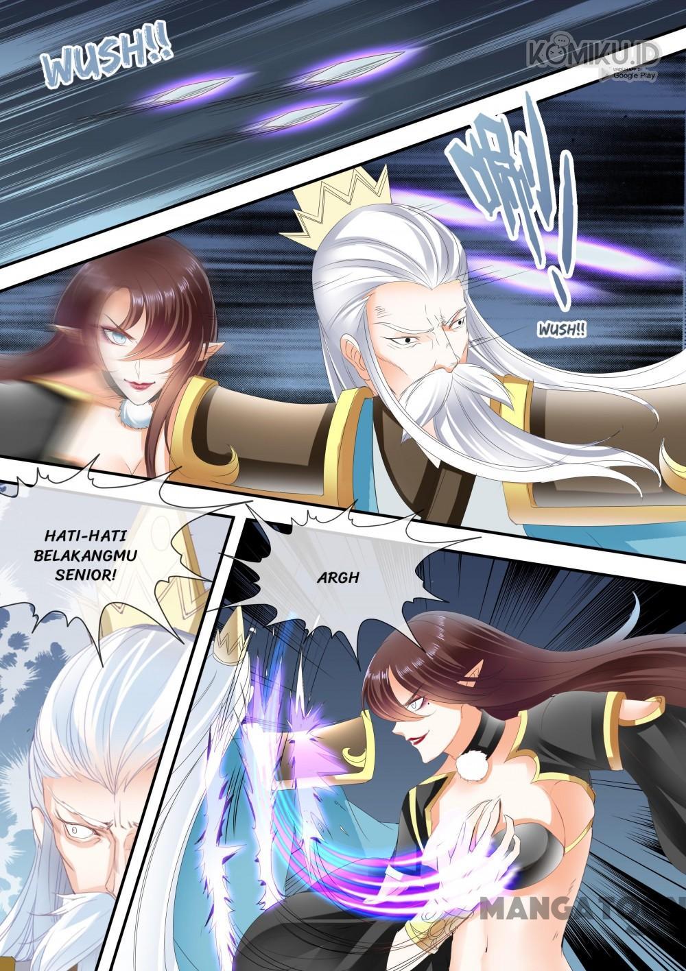 Legend Of Immortals Chapter 217 - halaman 4