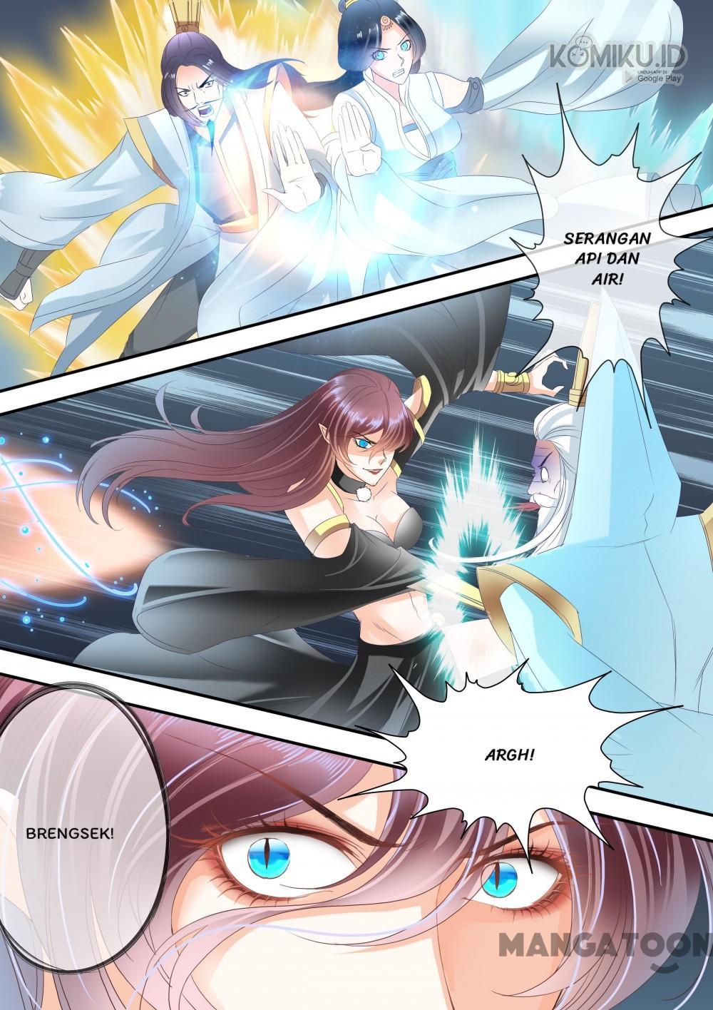 Legend Of Immortals Chapter 217 - halaman 5