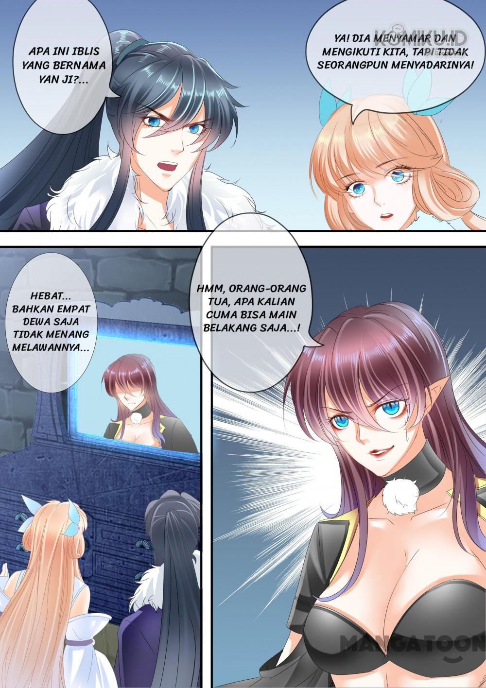Legend Of Immortals Chapter 217 - halaman 6