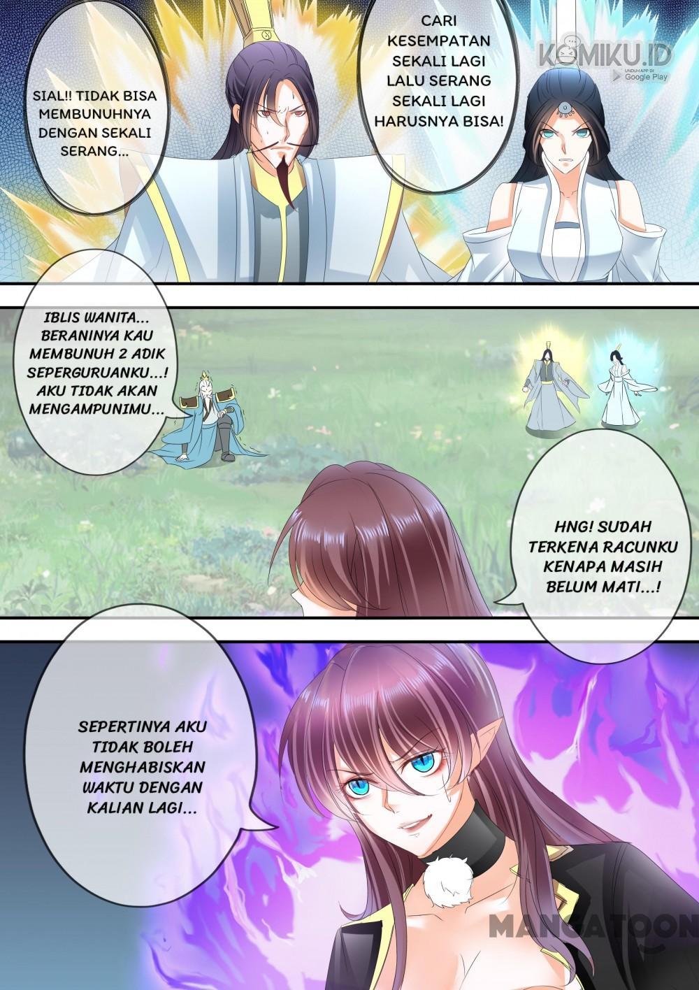 Legend Of Immortals Chapter 217 - halaman 7