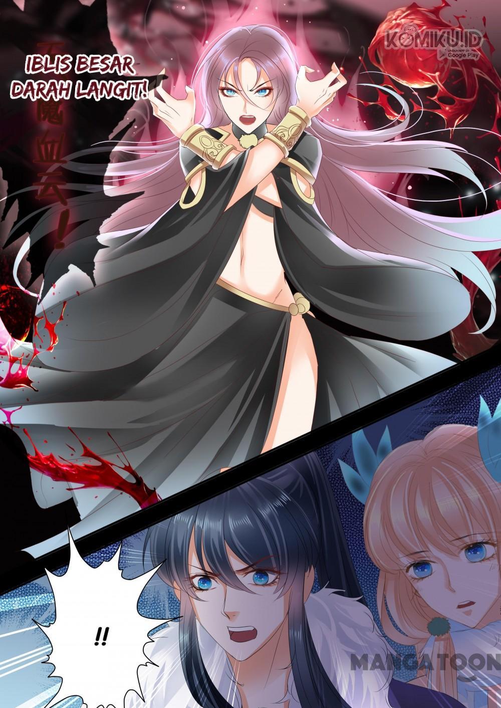 Legend Of Immortals Chapter 217 - halaman 8