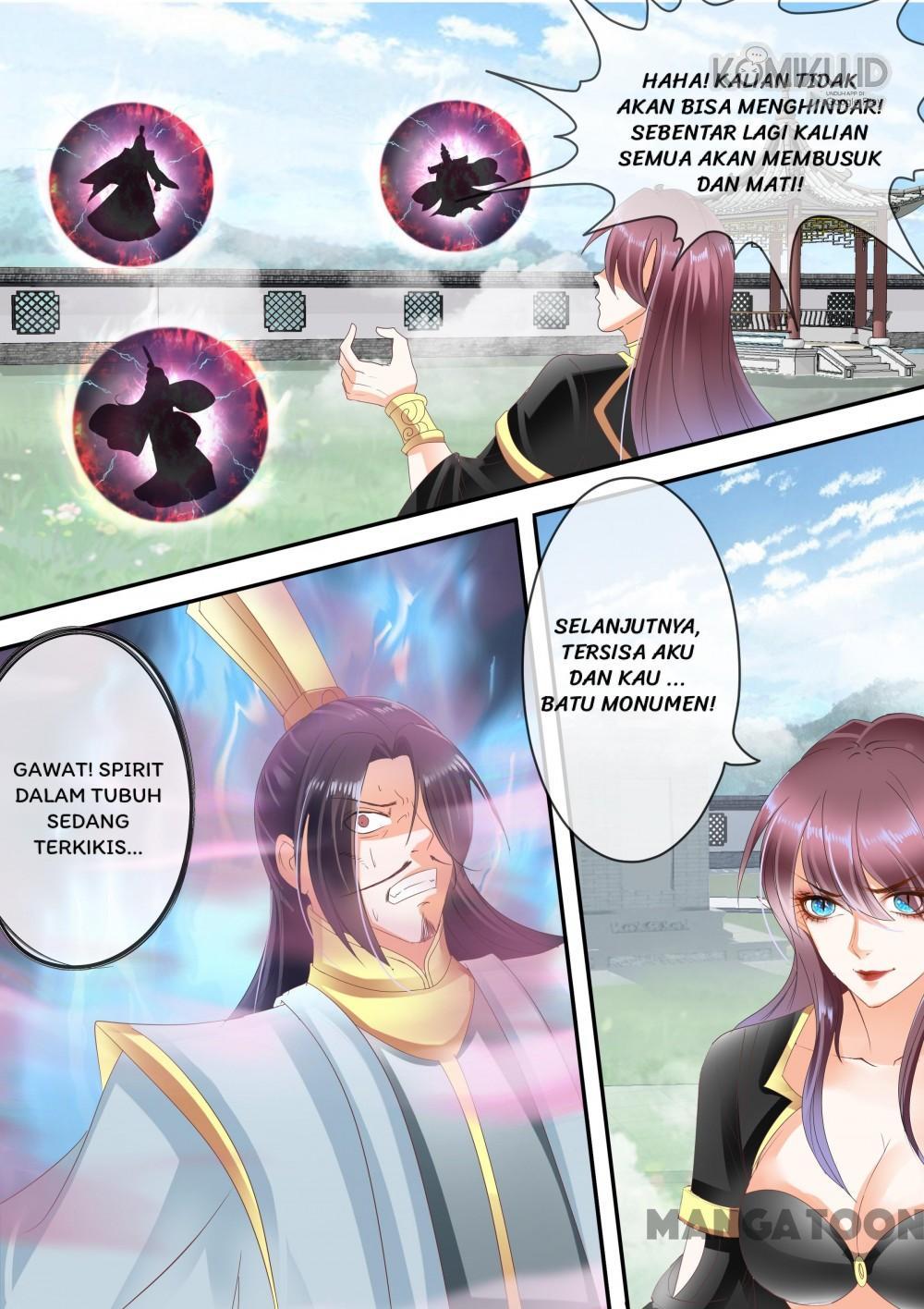 Legend Of Immortals Chapter 218 - halaman 1