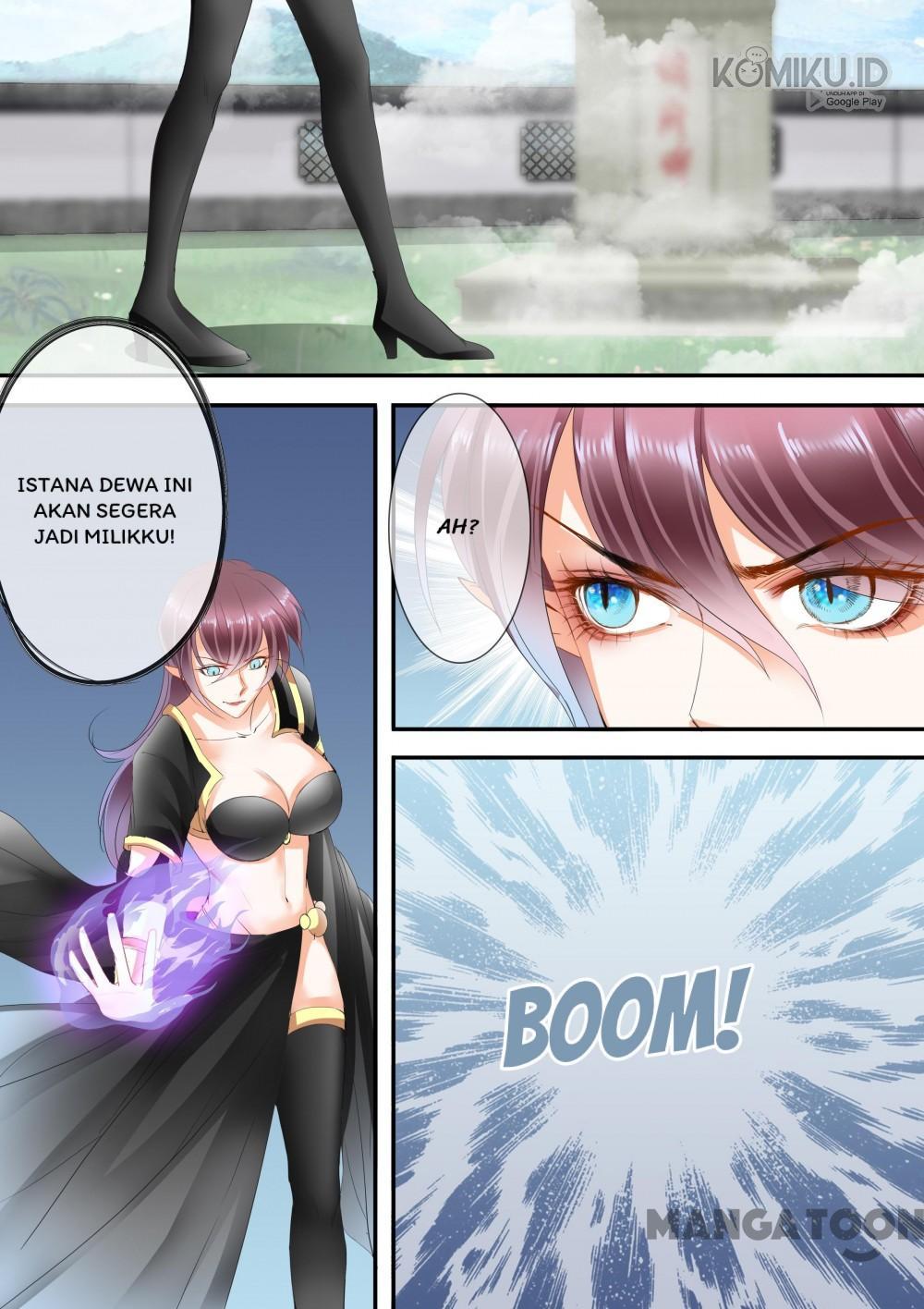 Legend Of Immortals Chapter 218 - halaman 2