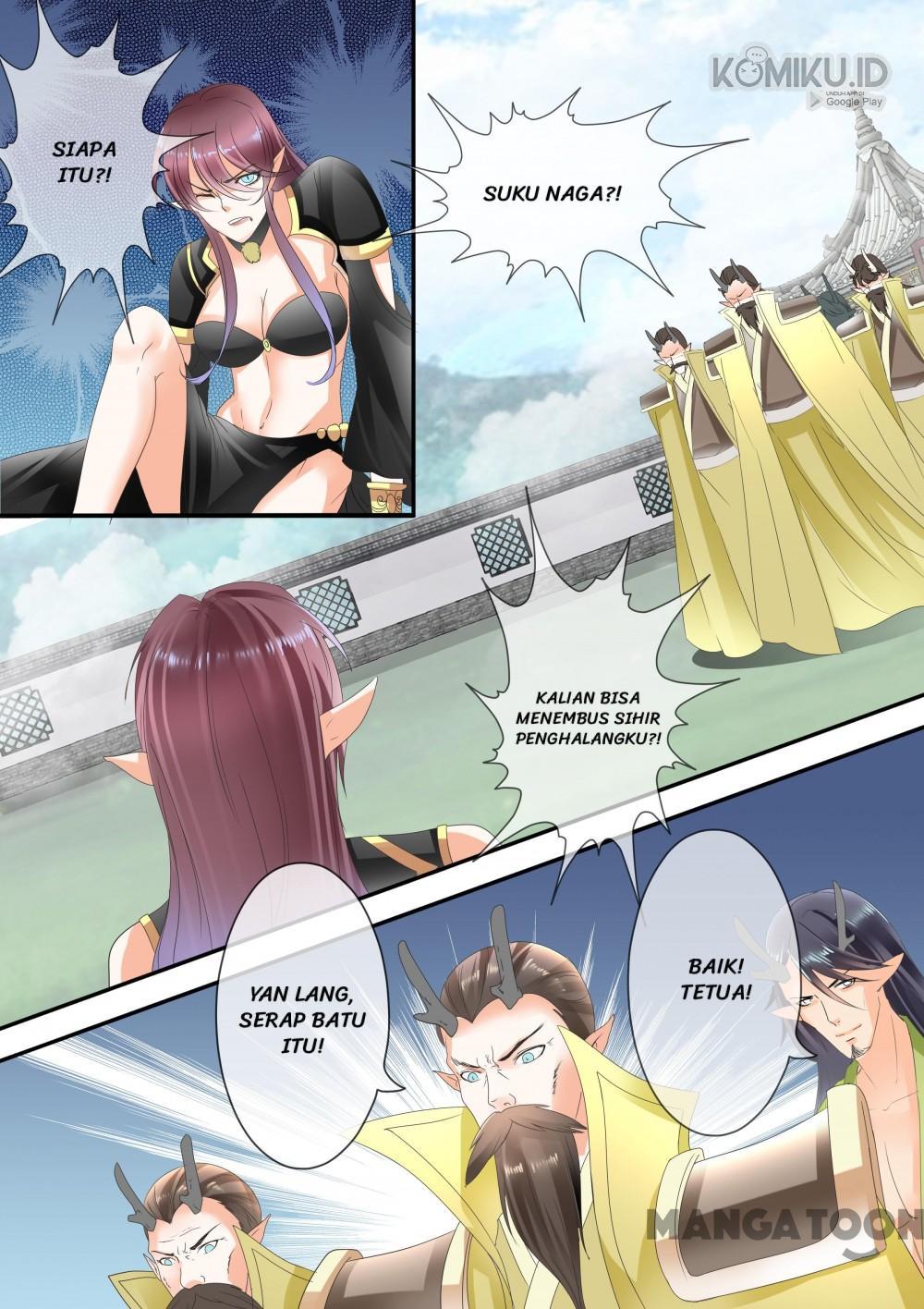 Legend Of Immortals Chapter 218 - halaman 3