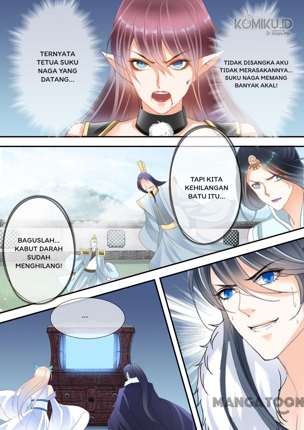 Legend Of Immortals Chapter 218 - halaman 4