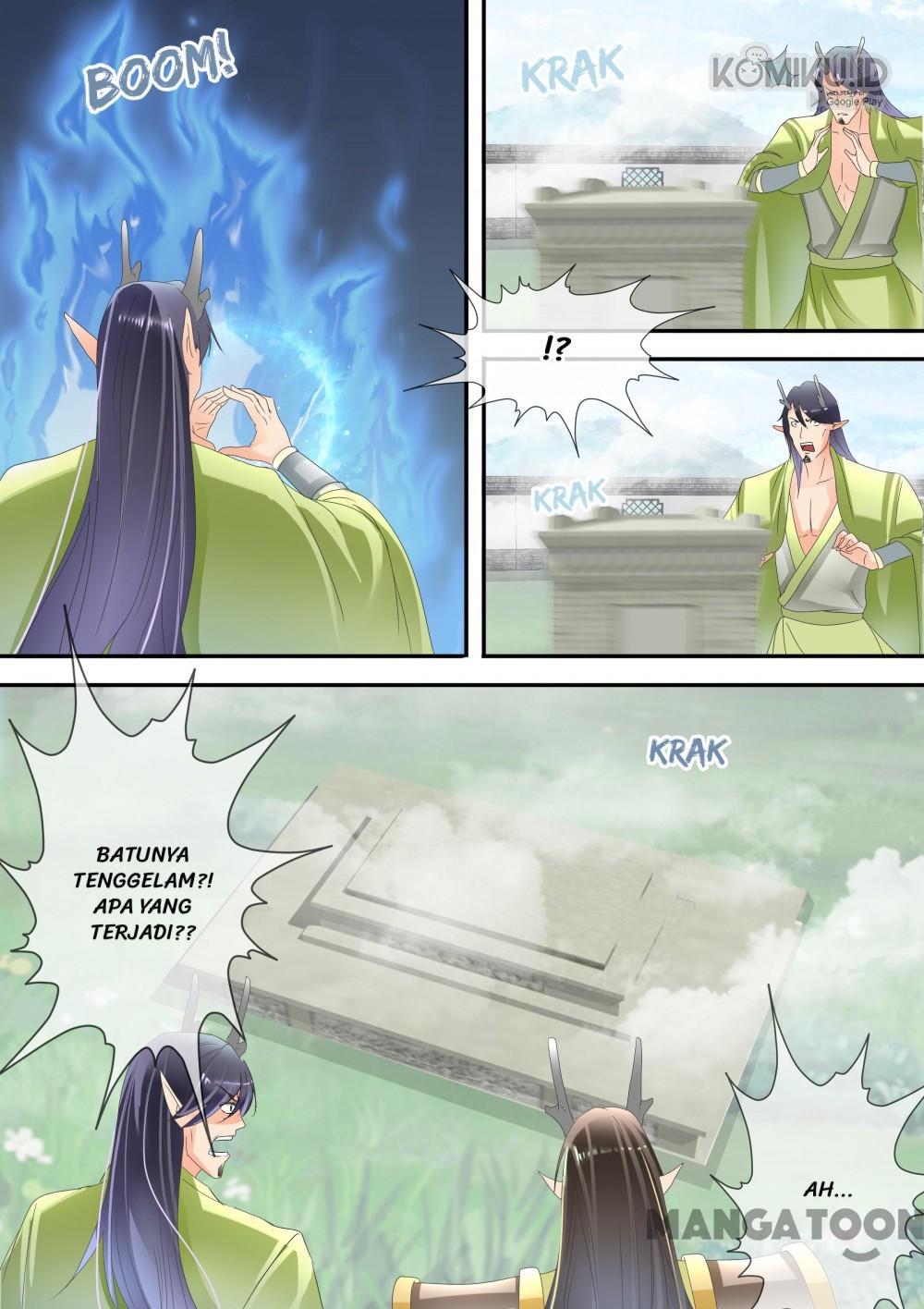 Legend Of Immortals Chapter 218 - halaman 5