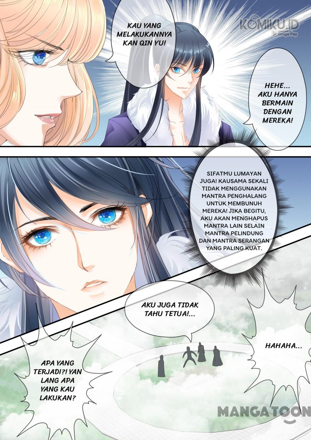 Legend Of Immortals Chapter 218 - halaman 6