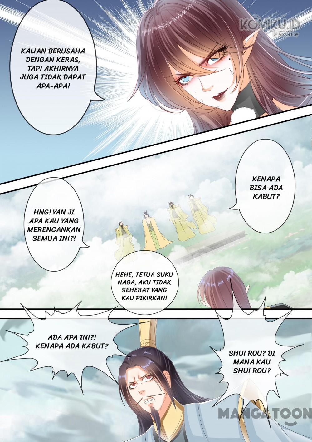 Legend Of Immortals Chapter 218 - halaman 7