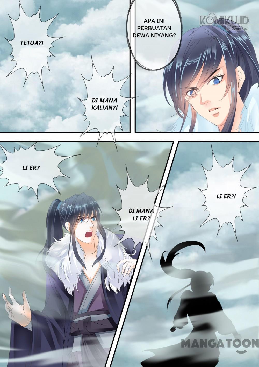 Legend Of Immortals Chapter 218 - halaman 8