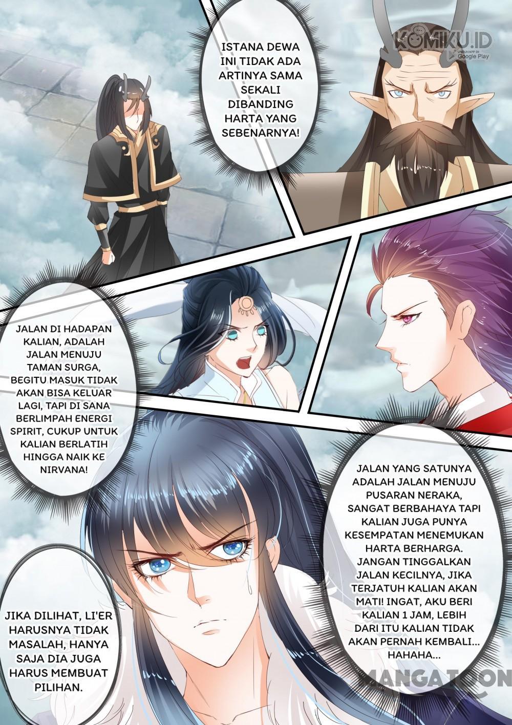Legend Of Immortals Chapter 219 - halaman 2